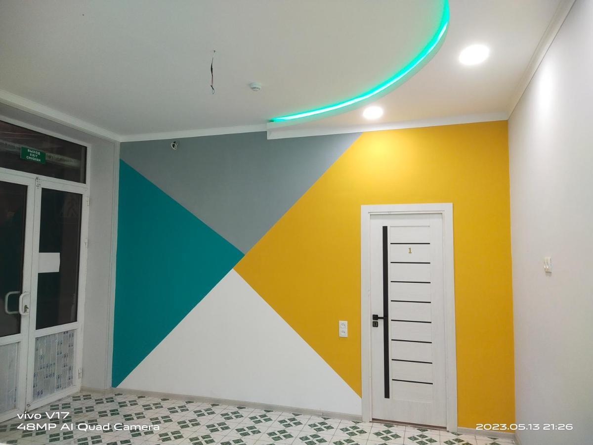 Greenway Hotel Tashkent Exterior foto