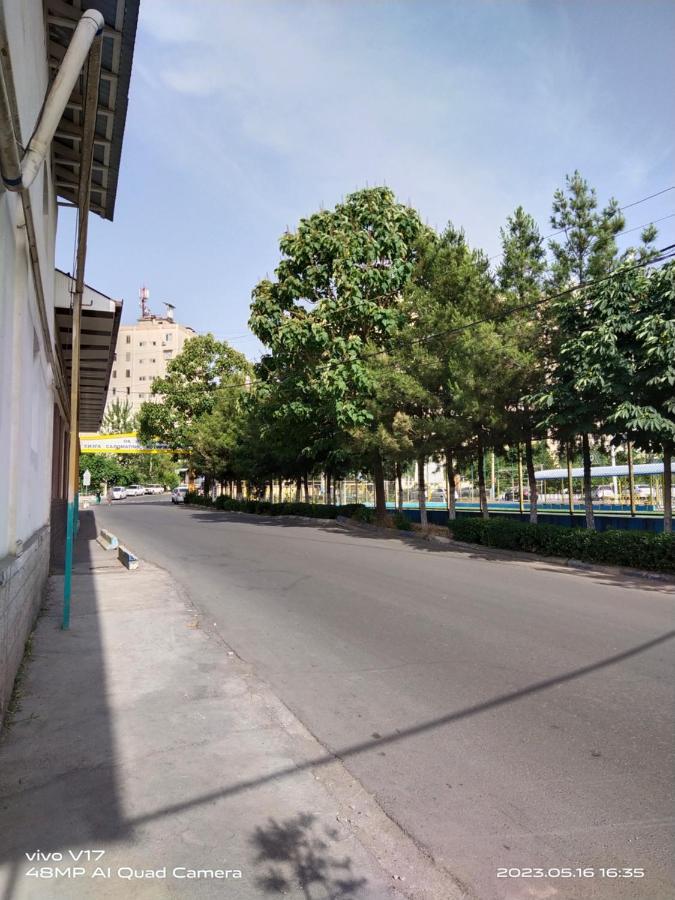 Greenway Hotel Tashkent Exterior foto