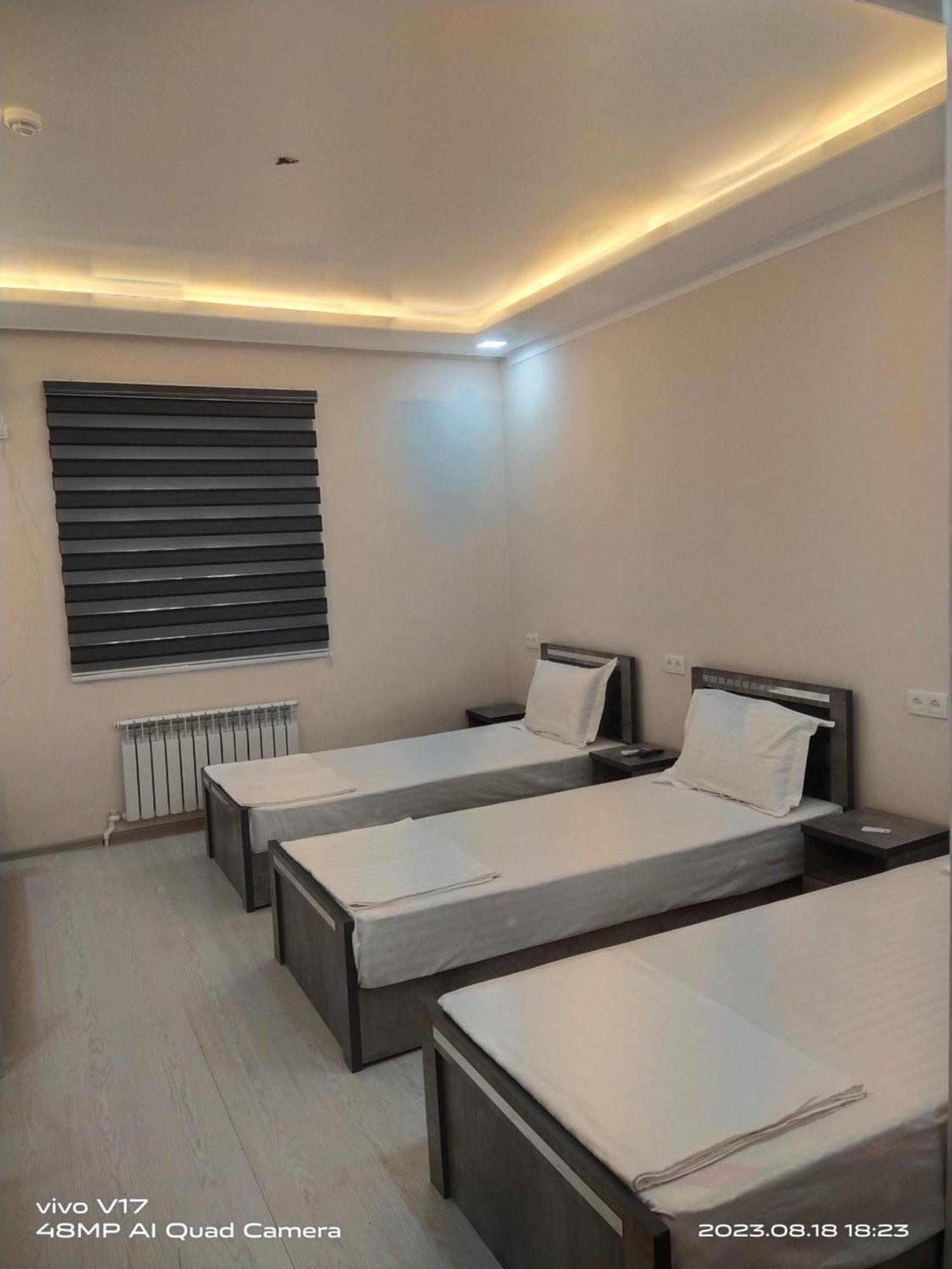 Greenway Hotel Tashkent Exterior foto