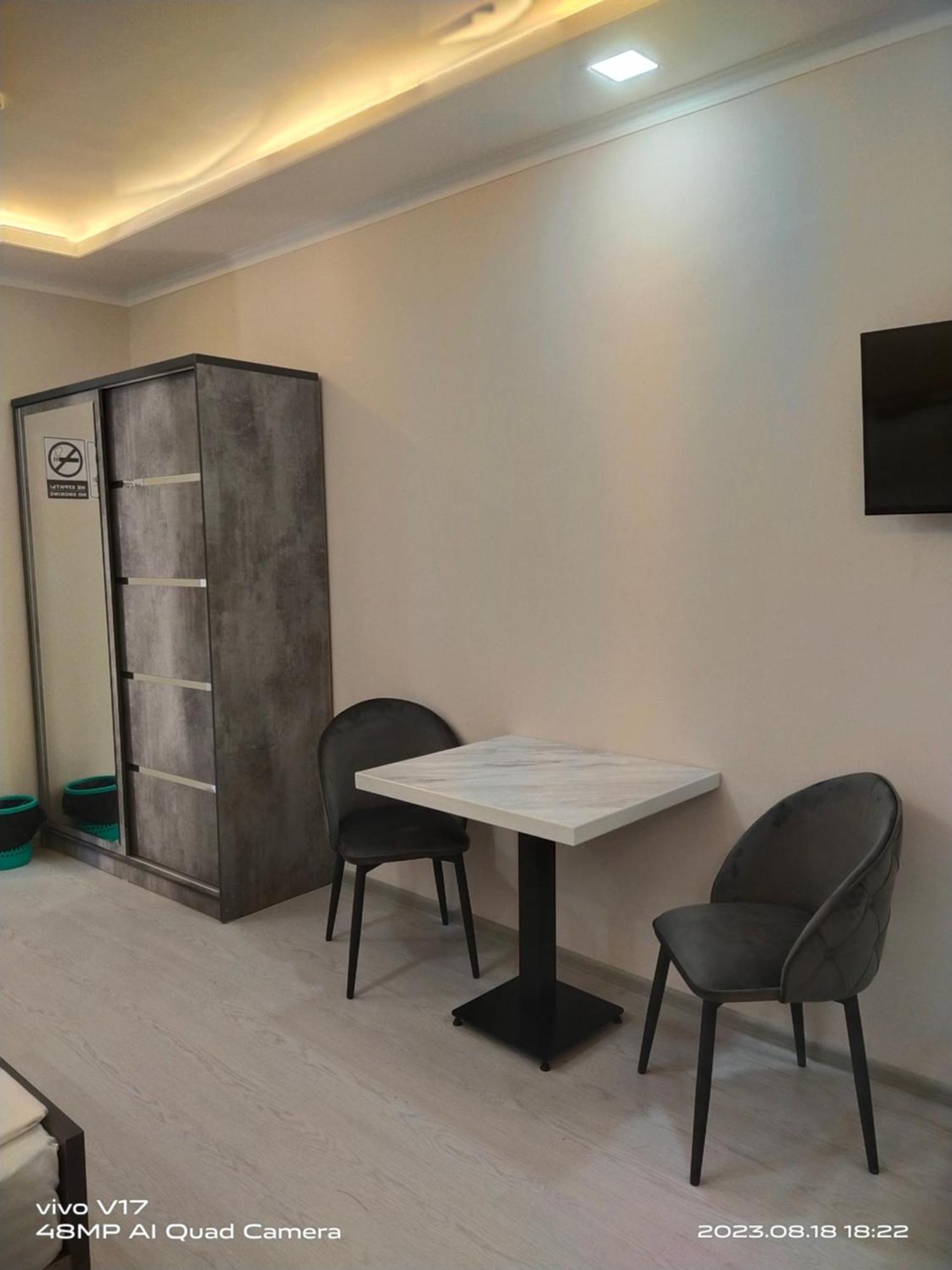 Greenway Hotel Tashkent Exterior foto
